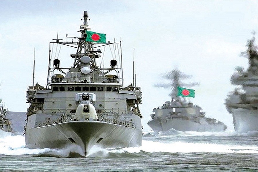 Bangladesh Navy