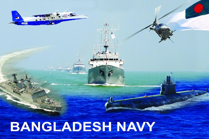 Bangladesh Navy