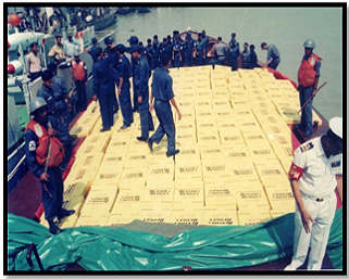 SALVAGE OPERATION