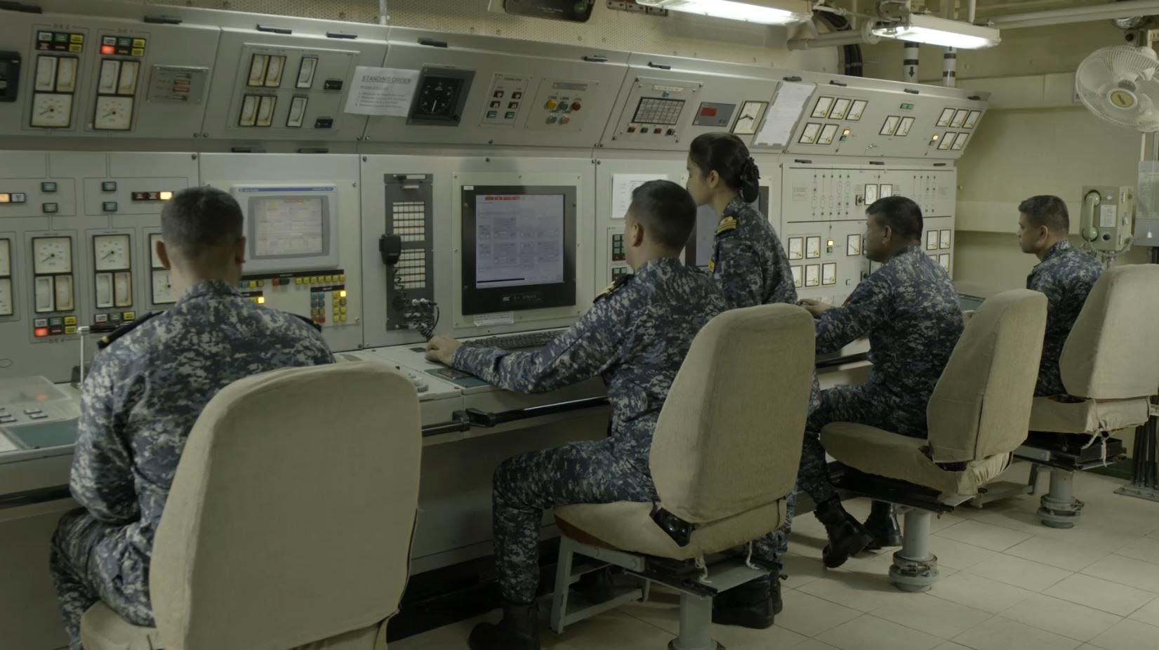 Monitoring Unit